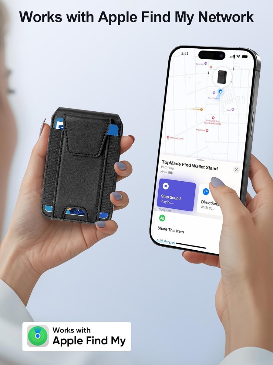 How the tracker works