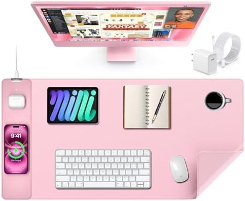 Pink + 20W adapter