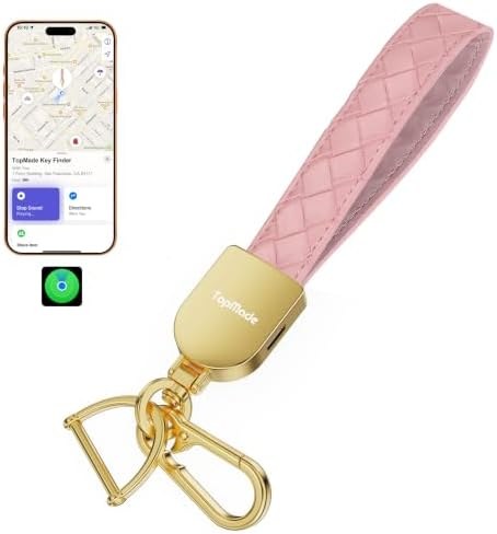 Pink & gold, iOS